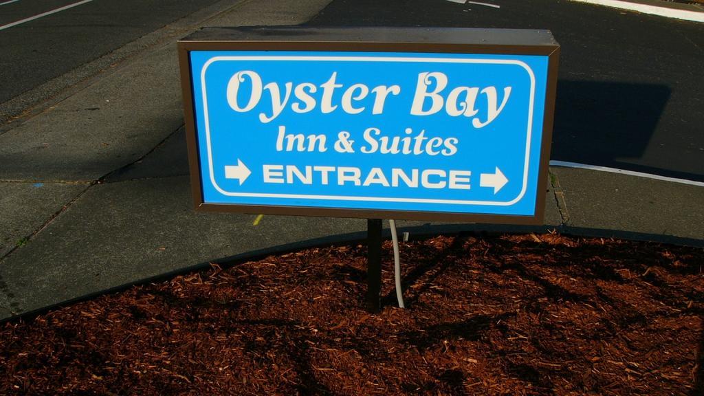 Oyster Bay Inn & Suites Bremerton Exterior foto