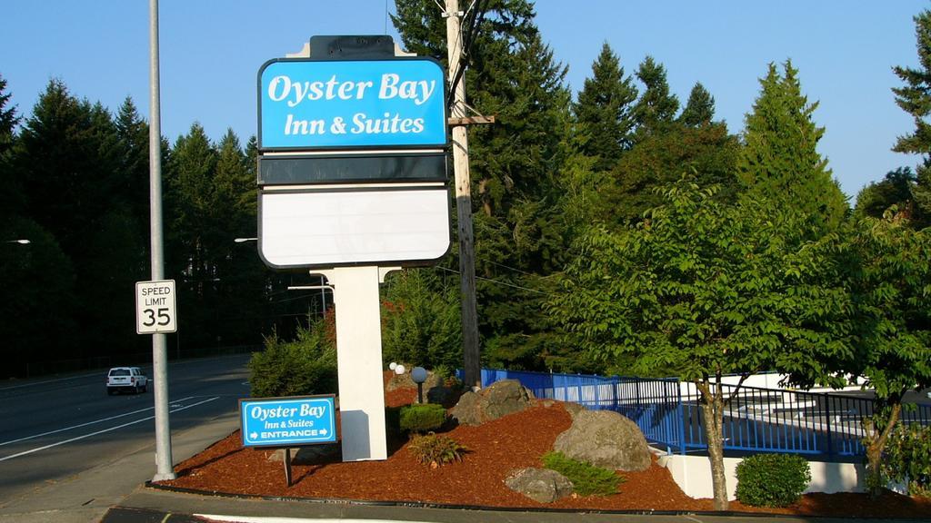 Oyster Bay Inn & Suites Bremerton Exterior foto